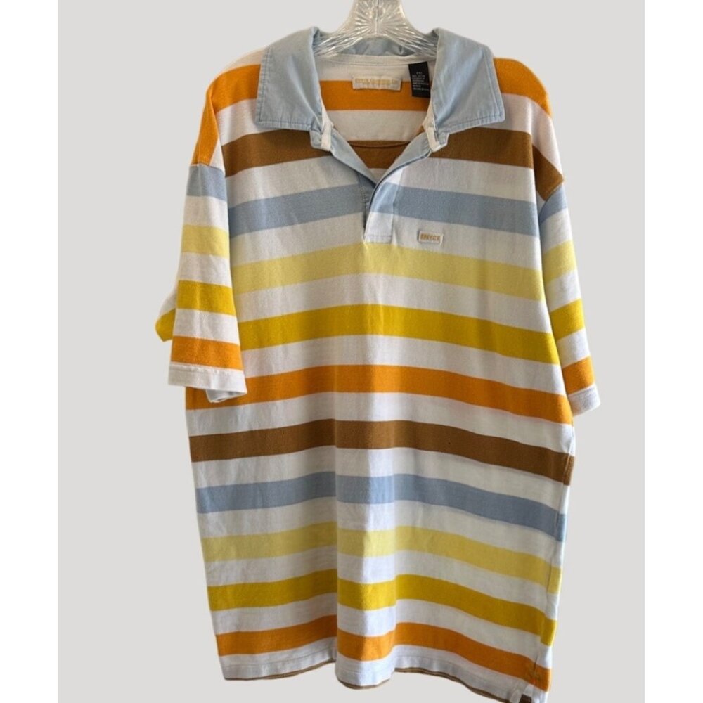 Enyce Clothing Co Men’s Shirt Multi Color Size XXL SKU 2989AA